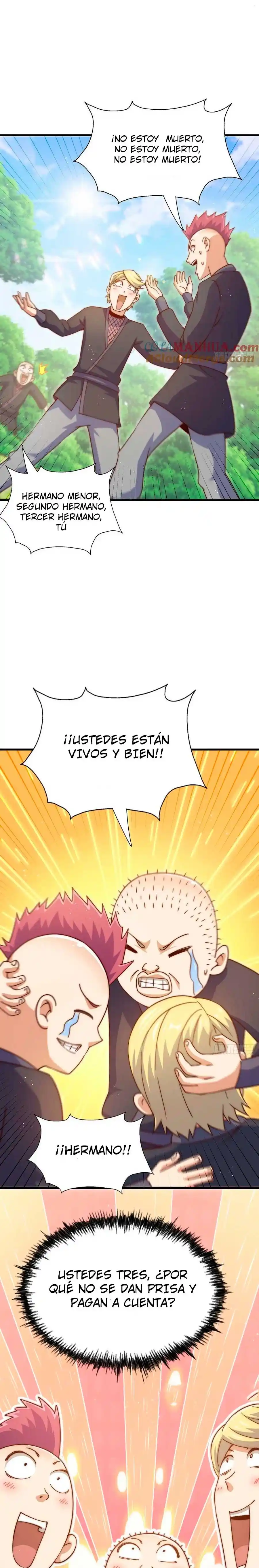 Por Encima De Diez Mil Personas - Capítulo 208 - Página 5 - LectorTMOo