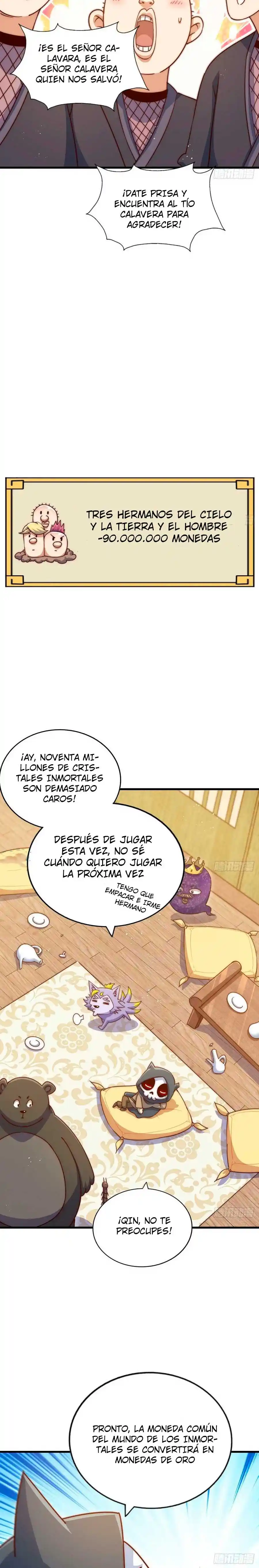 Por Encima De Diez Mil Personas - Capítulo 208 - Página 6 - LectorTMOo