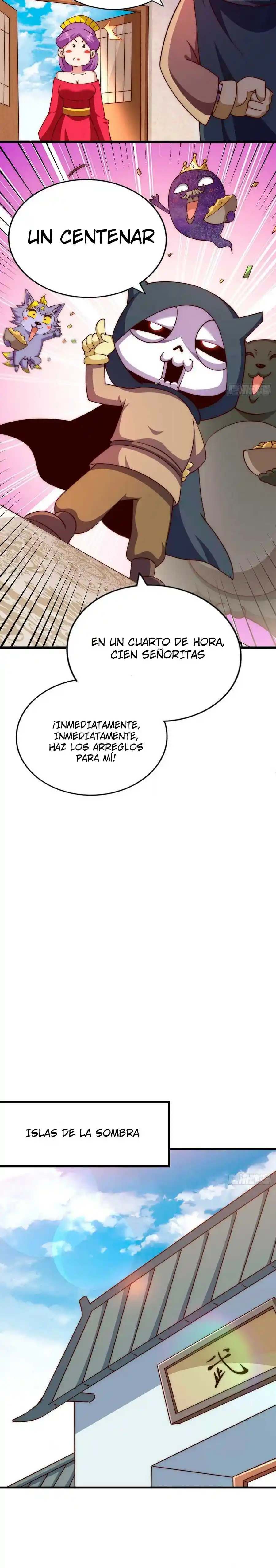 Por Encima De Diez Mil Personas - Capítulo 208 - Página 9 - LectorTMOo