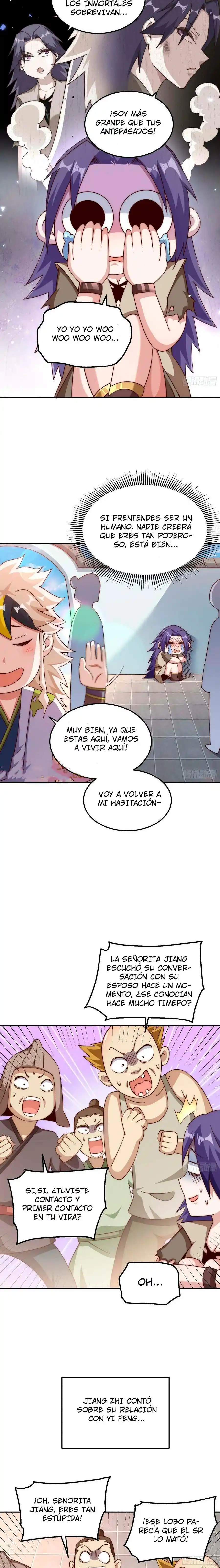 Por Encima De Diez Mil Personas - Capítulo 208 - Página 16 - LectorTMOo
