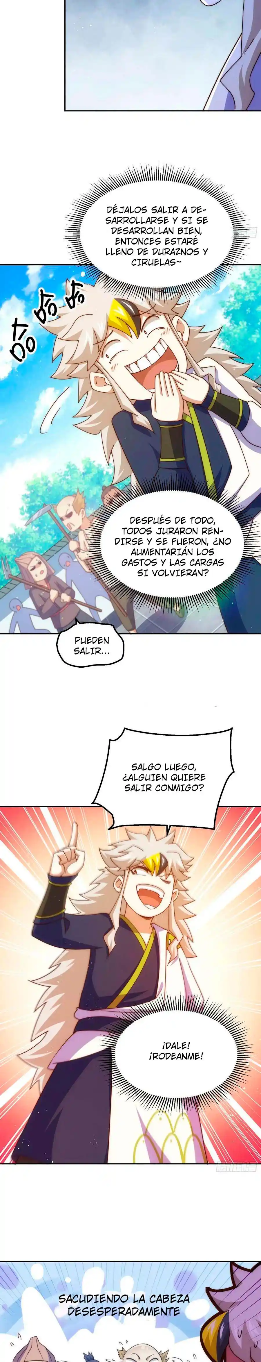 Por Encima De Diez Mil Personas - Capítulo 209 - Página 3 - LectorTMOo