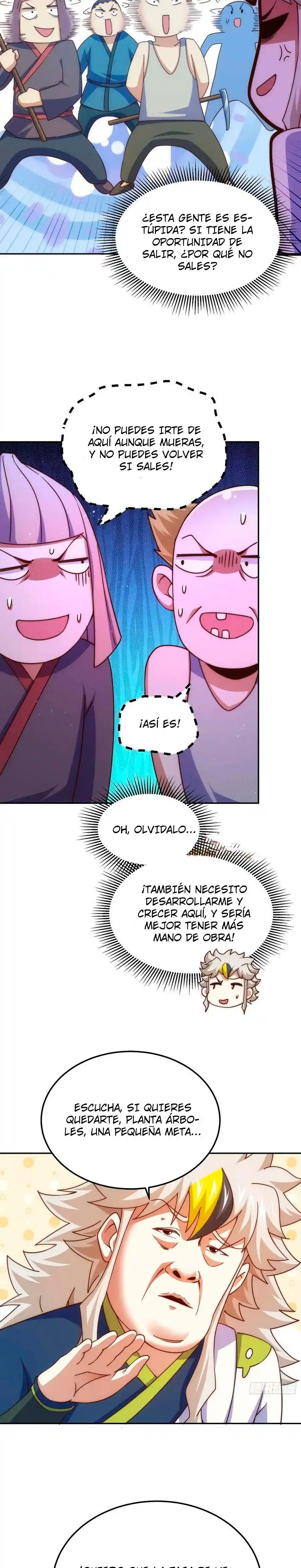 Por Encima De Diez Mil Personas - Capítulo 209 - Página 4 - LectorTMOo