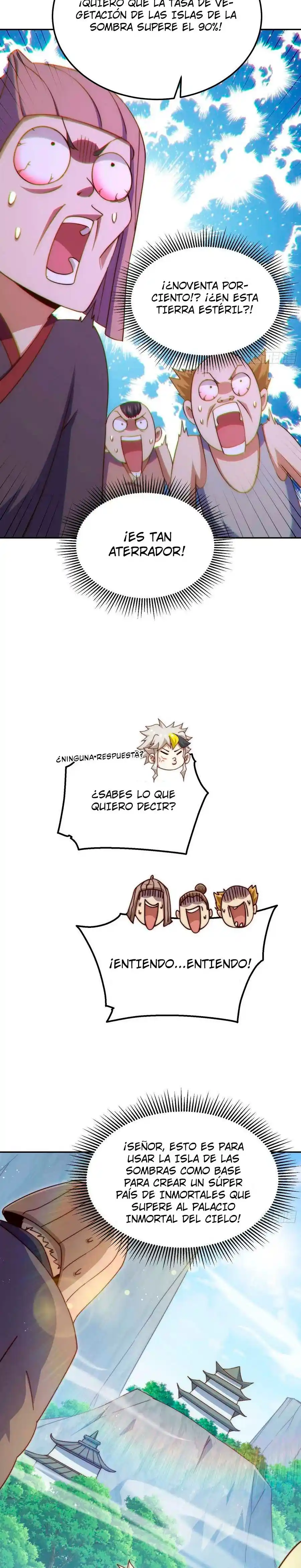 Por Encima De Diez Mil Personas - Capítulo 209 - Página 5 - LectorTMOo
