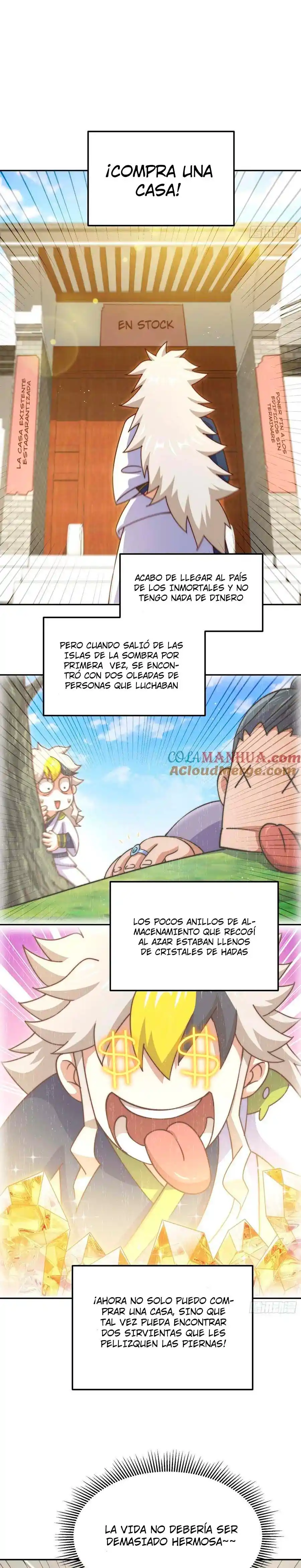 Por Encima De Diez Mil Personas - Capítulo 209 - Página 7 - LectorTMOo