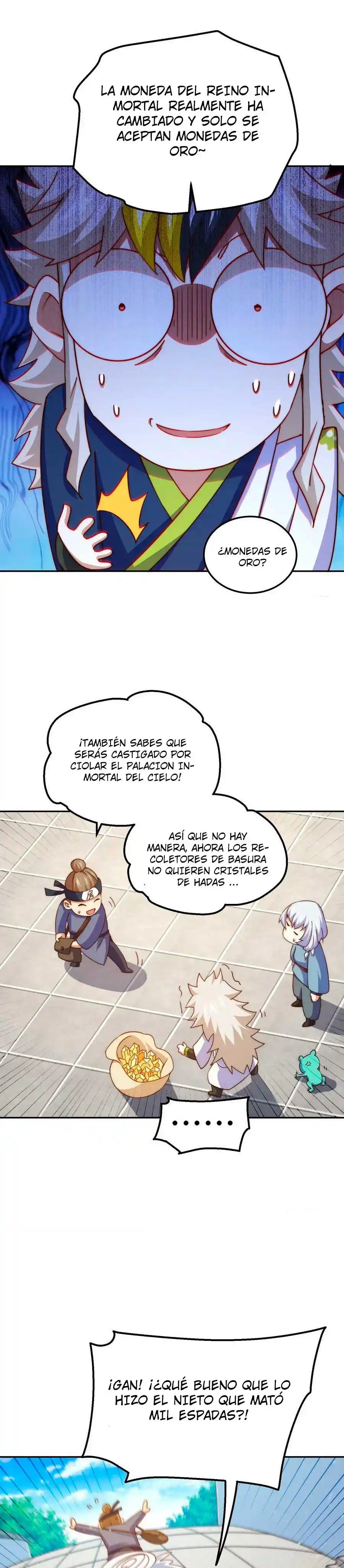 Por Encima De Diez Mil Personas - Capítulo 209 - Página 9 - LectorTMOo
