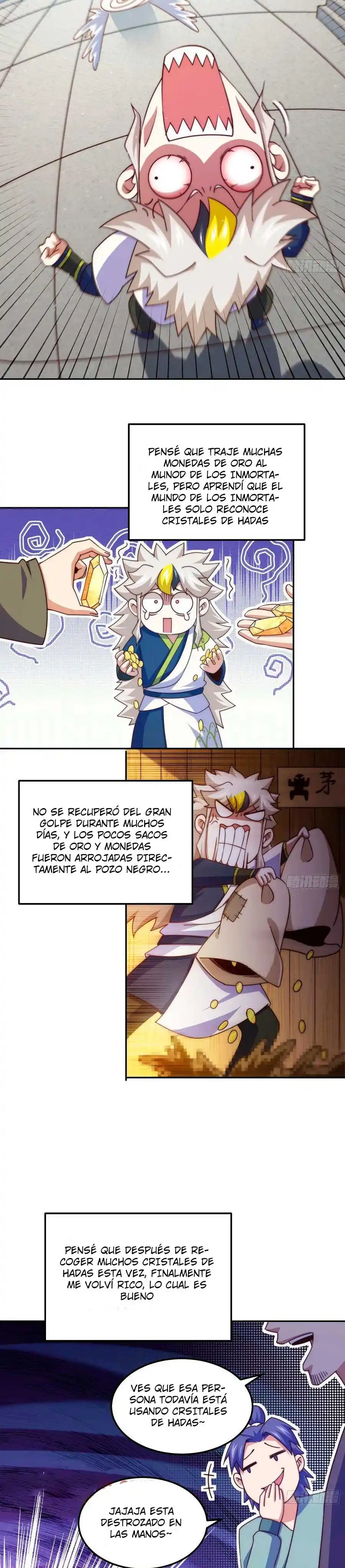 Por Encima De Diez Mil Personas - Capítulo 209 - Página 10 - LectorTMOo