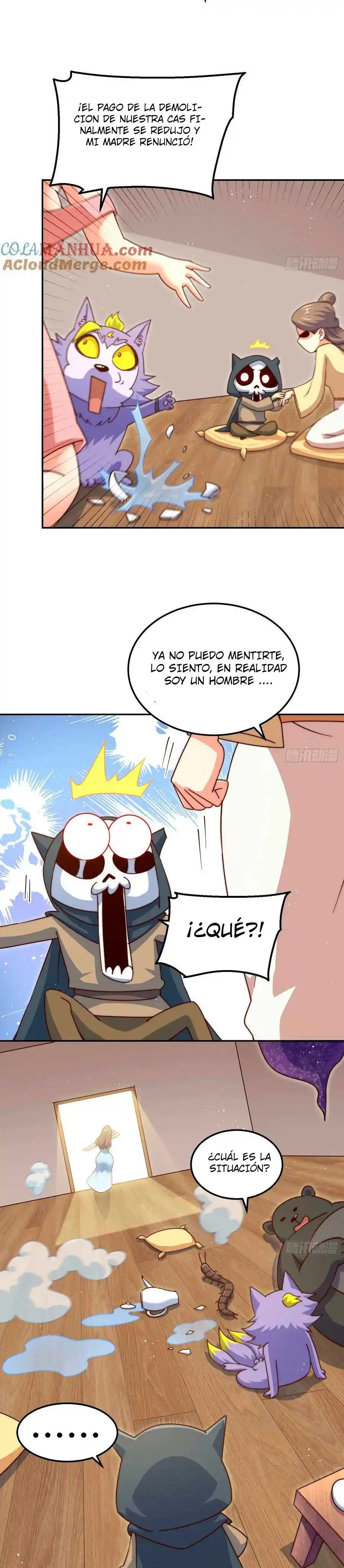 Por Encima De Diez Mil Personas - Capítulo 209 - Página 13 - LectorTMOo