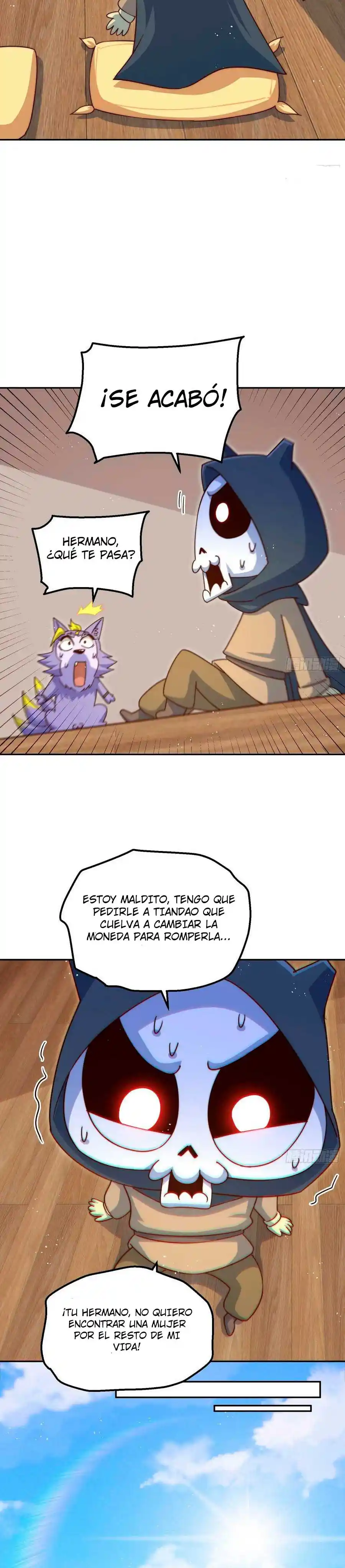 Por Encima De Diez Mil Personas - Capítulo 209 - Página 14 - LectorTMOo