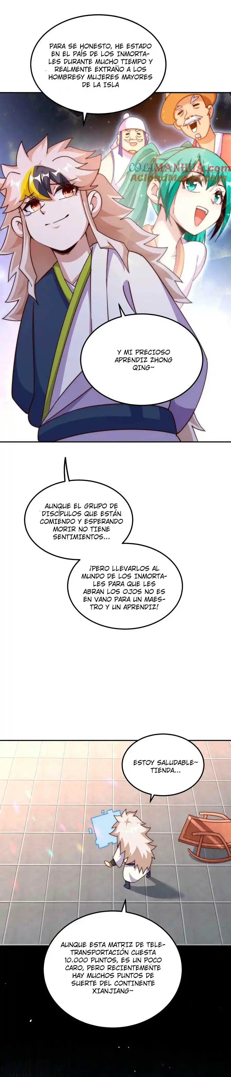 Por Encima De Diez Mil Personas - Capítulo 209 - Página 18 - LectorTMOo