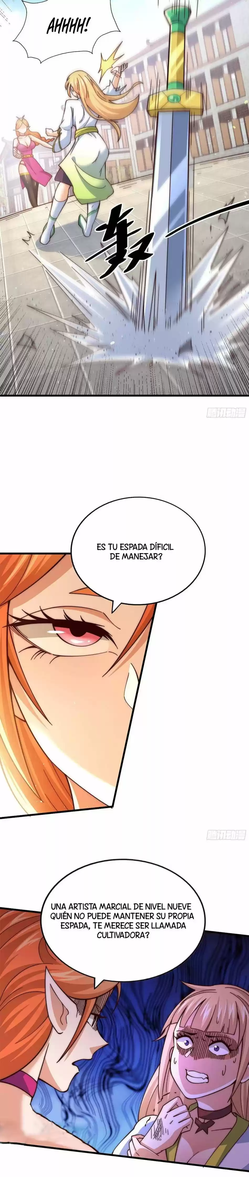 Por Encima De Diez Mil Personas - Capítulo 21 - Página 6 - LectorTMOo