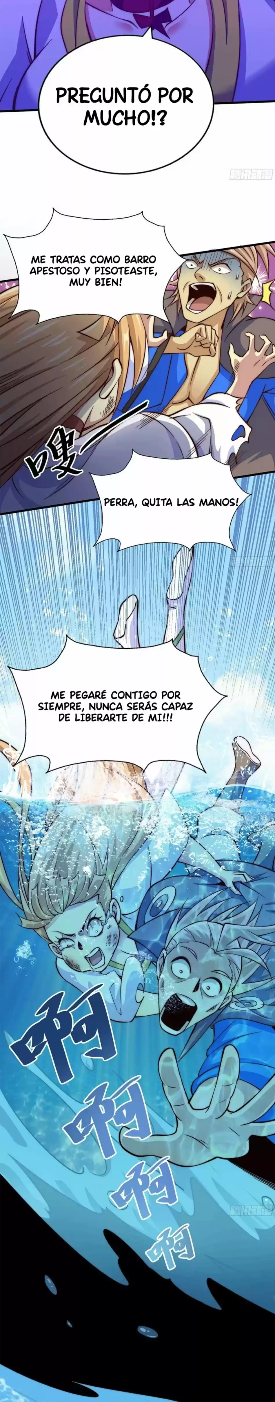 Por Encima De Diez Mil Personas - Capítulo 21 - Página 15 - LectorTMOo