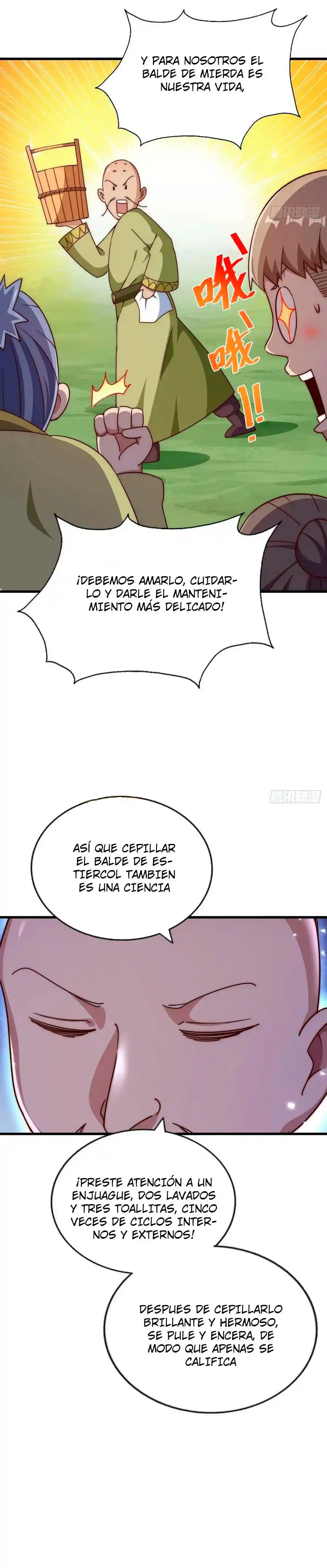 Por Encima De Diez Mil Personas - Capítulo 210 - Página 5 - LectorTMOo