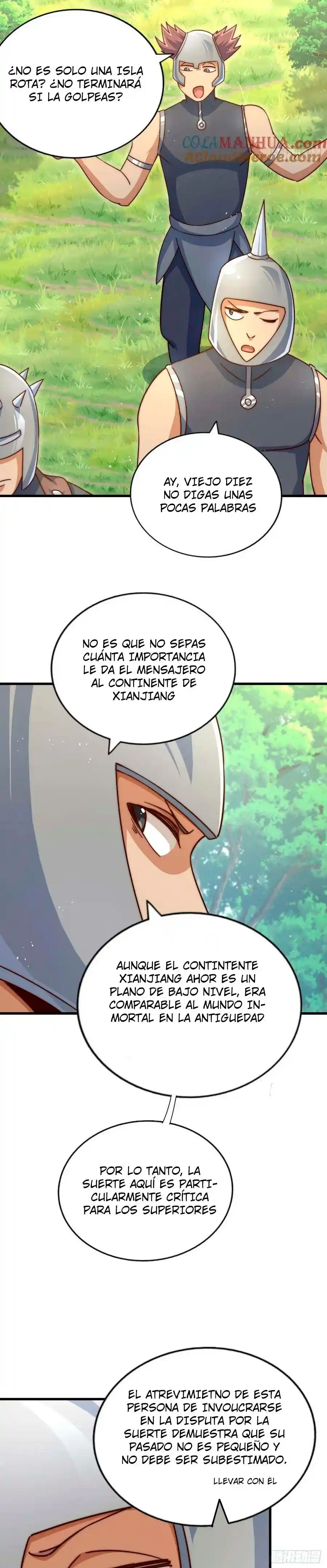 Por Encima De Diez Mil Personas - Capítulo 210 - Página 8 - LectorTMOo