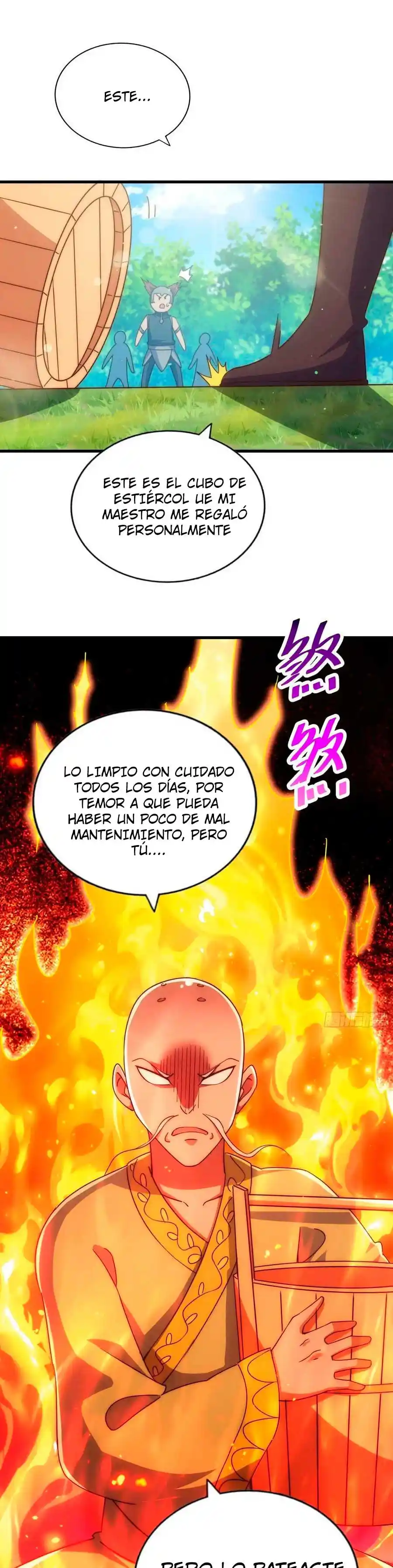 Por Encima De Diez Mil Personas - Capítulo 210 - Página 12 - LectorTMOo
