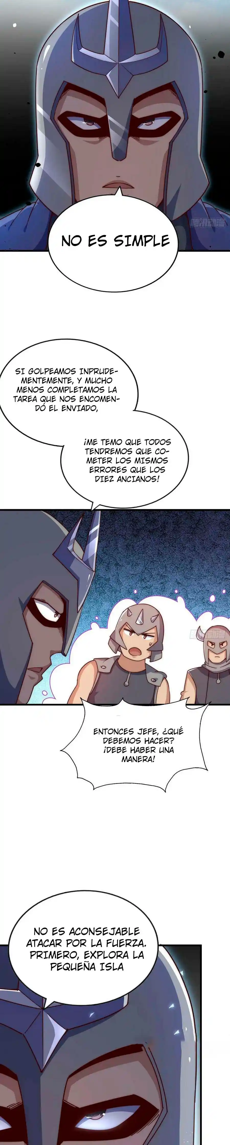 Por Encima De Diez Mil Personas - Capítulo 210 - Página 21 - LectorTMOo