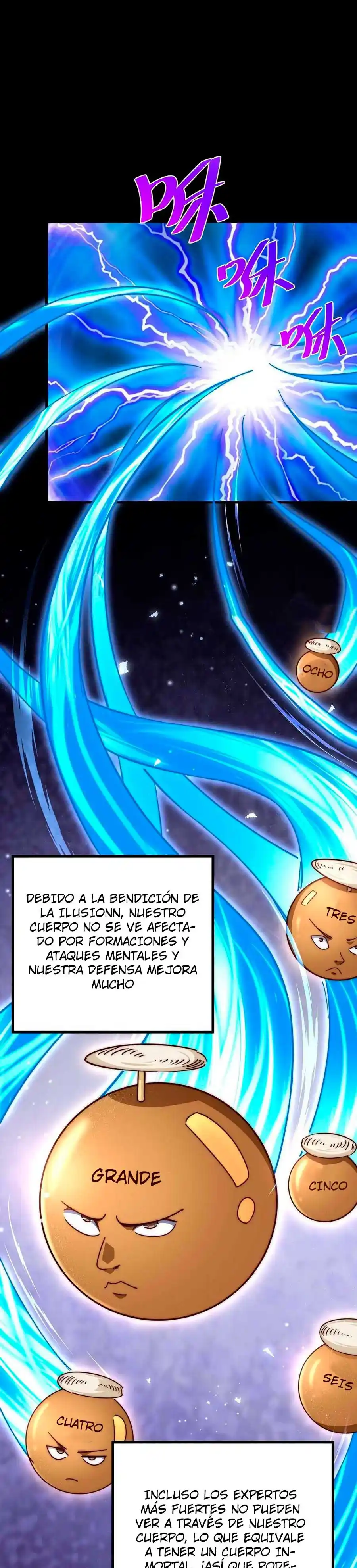 Por Encima De Diez Mil Personas - Capítulo 210 - Página 23 - LectorTMOo