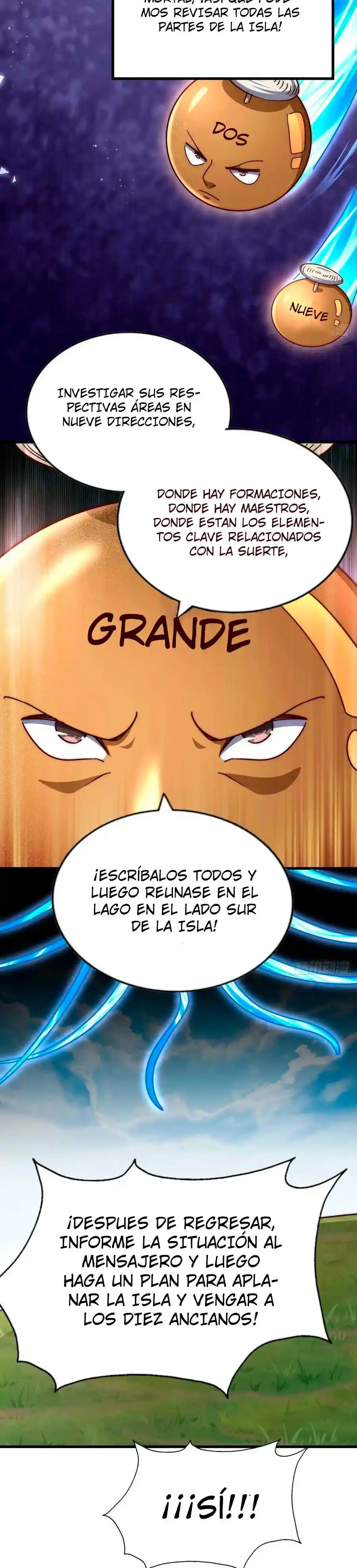 Por Encima De Diez Mil Personas - Capítulo 210 - Página 24 - LectorTMOo