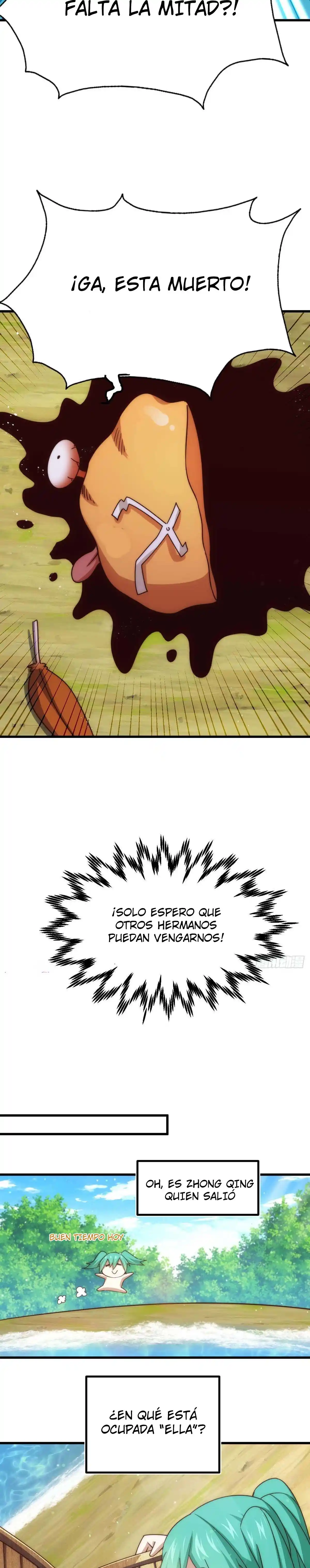 Por Encima De Diez Mil Personas - Capítulo 211 - Página 4 - LectorTMOo