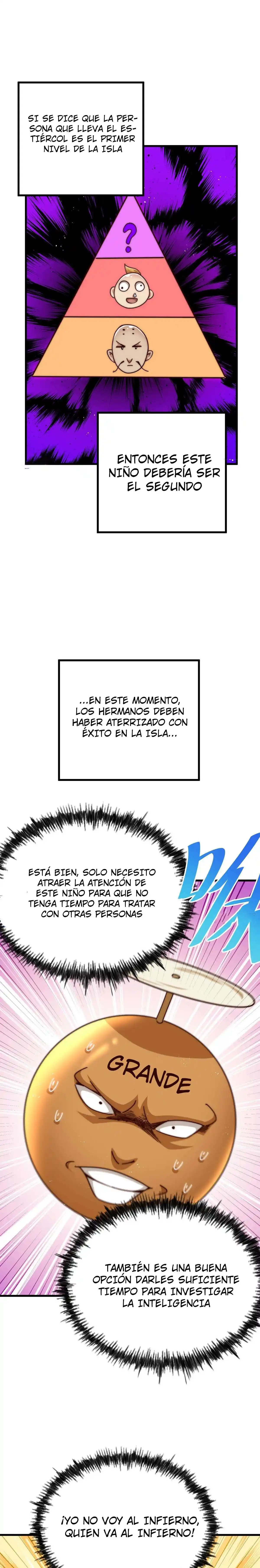 Por Encima De Diez Mil Personas - Capítulo 211 - Página 8 - LectorTMOo