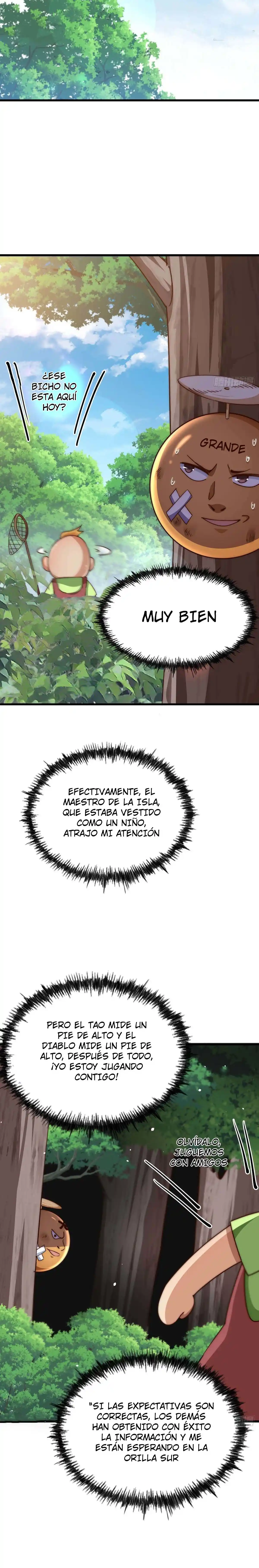 Por Encima De Diez Mil Personas - Capítulo 211 - Página 10 - LectorTMOo