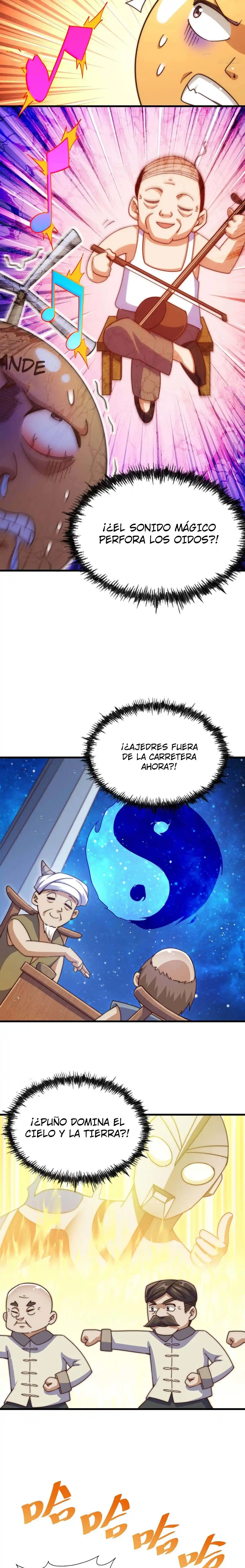 Por Encima De Diez Mil Personas - Capítulo 211 - Página 14 - LectorTMOo