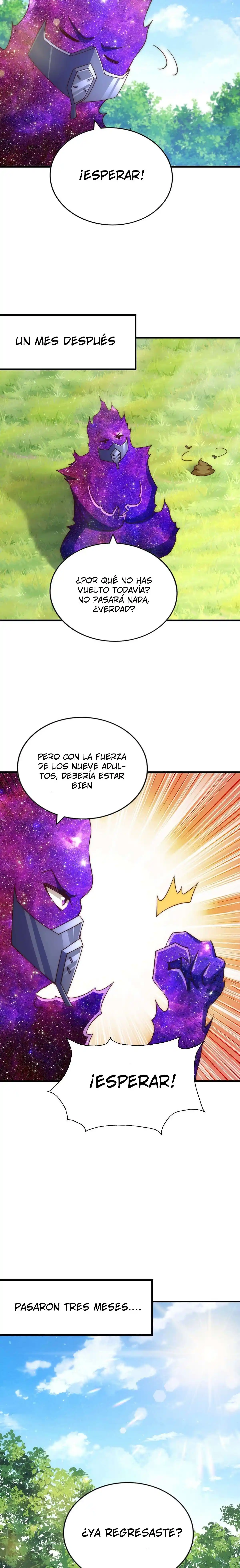 Por Encima De Diez Mil Personas - Capítulo 211 - Página 21 - LectorTMOo