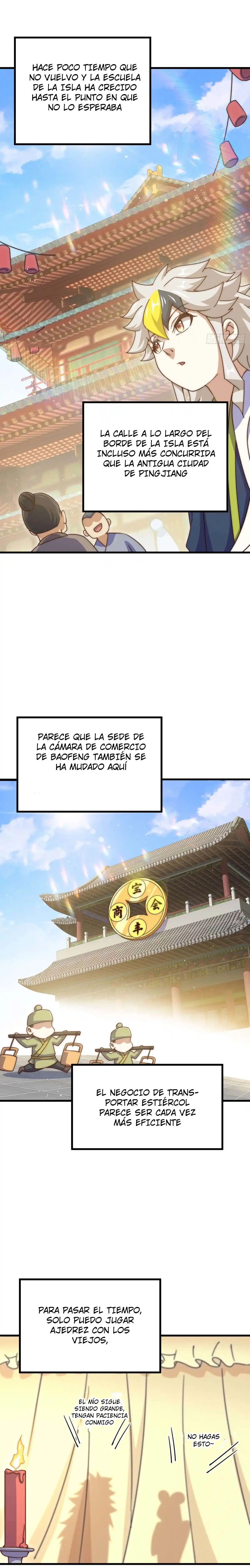 Por Encima De Diez Mil Personas - Capítulo 211 - Página 30 - LectorTMOo