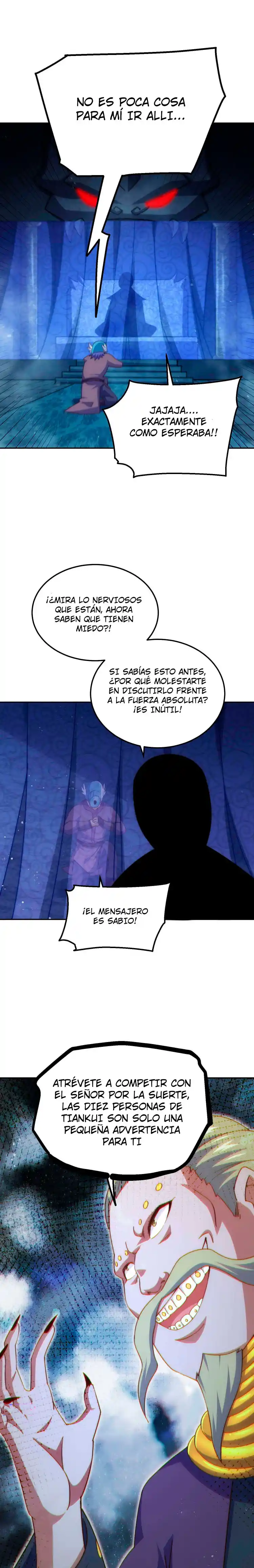 Por Encima De Diez Mil Personas - Capítulo 212 - Página 4 - LectorTMOo