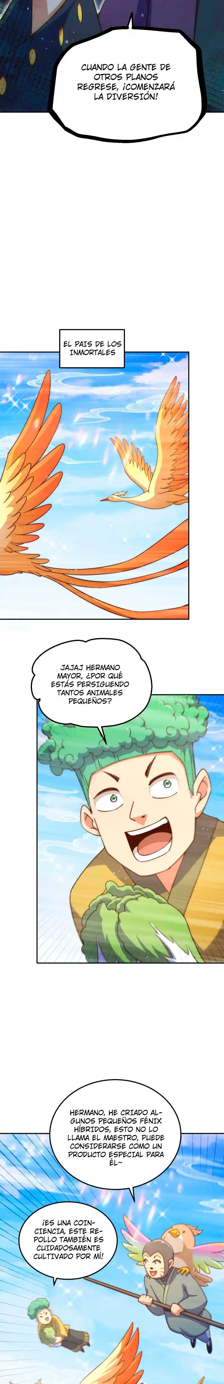 Por Encima De Diez Mil Personas - Capítulo 212 - Página 5 - LectorTMOo