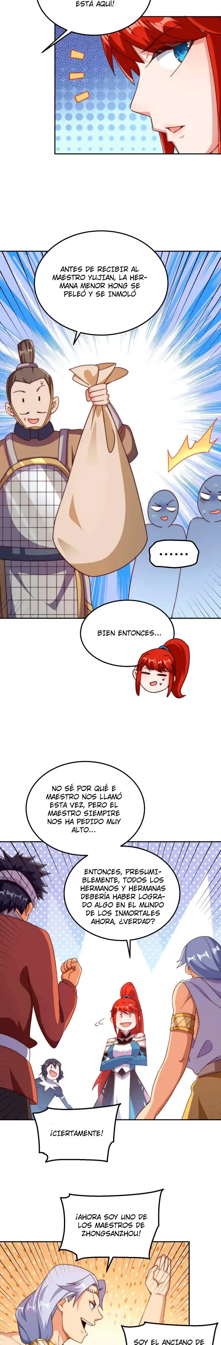 Por Encima De Diez Mil Personas - Capítulo 212 - Página 9 - LectorTMOo