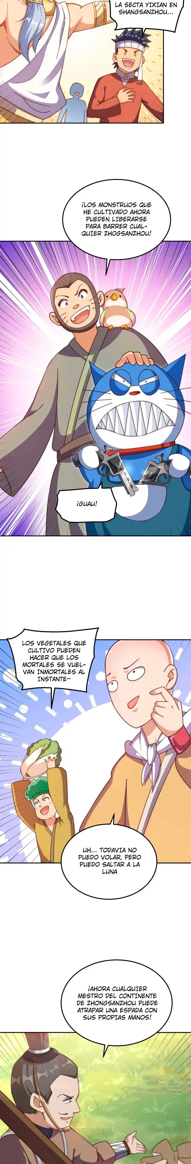 Por Encima De Diez Mil Personas - Capítulo 212 - Página 10 - LectorTMOo