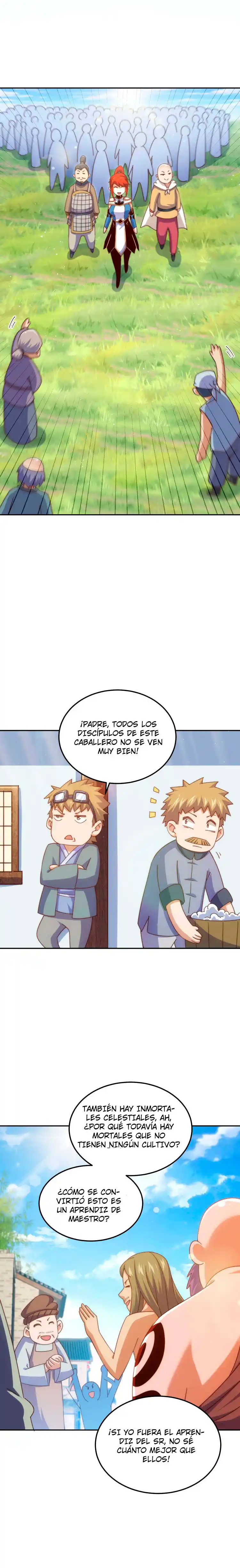 Por Encima De Diez Mil Personas - Capítulo 212 - Página 14 - LectorTMOo