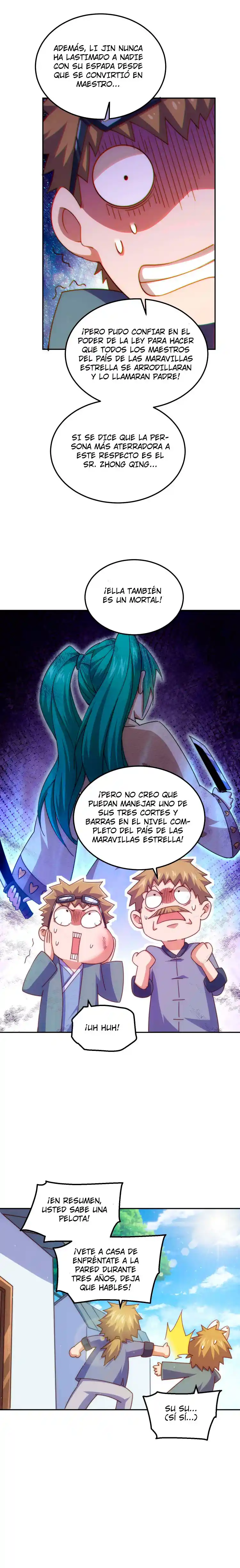 Por Encima De Diez Mil Personas - Capítulo 212 - Página 16 - LectorTMOo