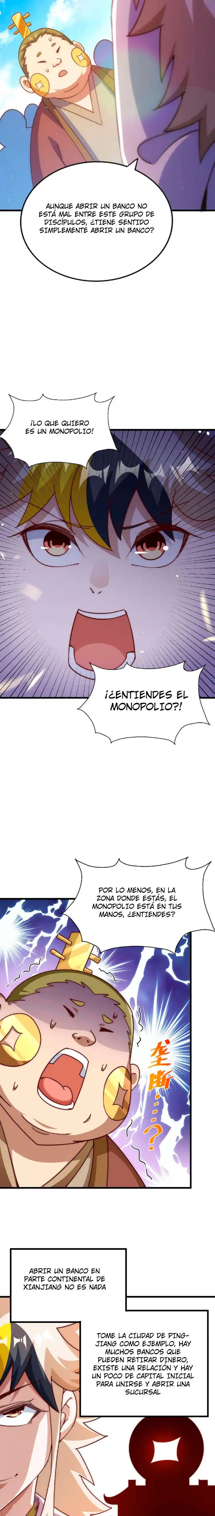 Por Encima De Diez Mil Personas - Capítulo 212 - Página 21 - LectorTMOo