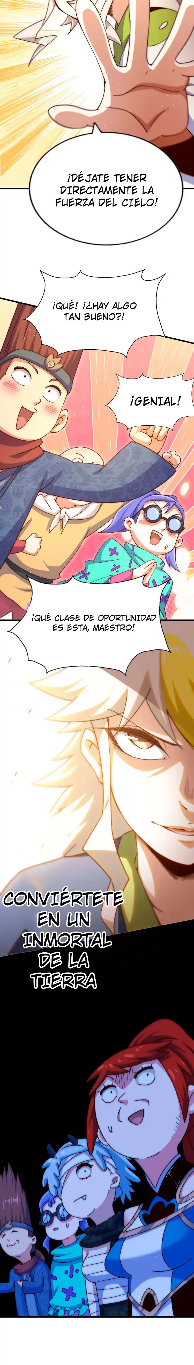 Por Encima De Diez Mil Personas - Capítulo 212 - Página 25 - LectorTMOo