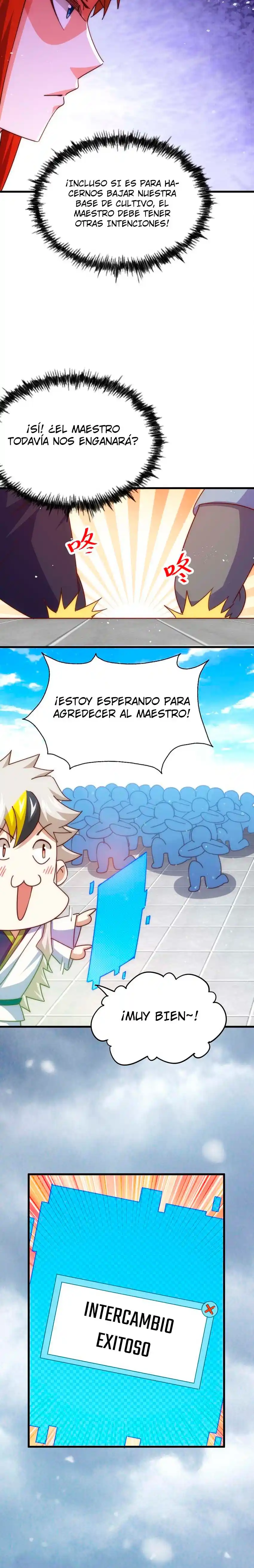 Por Encima De Diez Mil Personas - Capítulo 213 - Página 4 - LectorTMOo