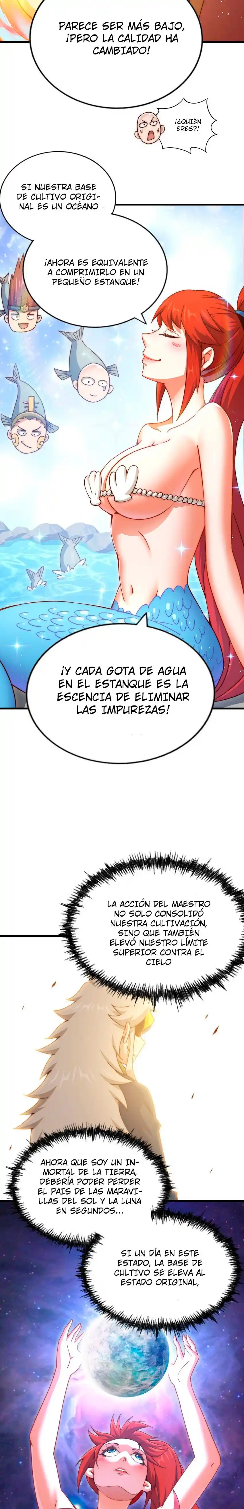 Por Encima De Diez Mil Personas - Capítulo 213 - Página 6 - LectorTMOo