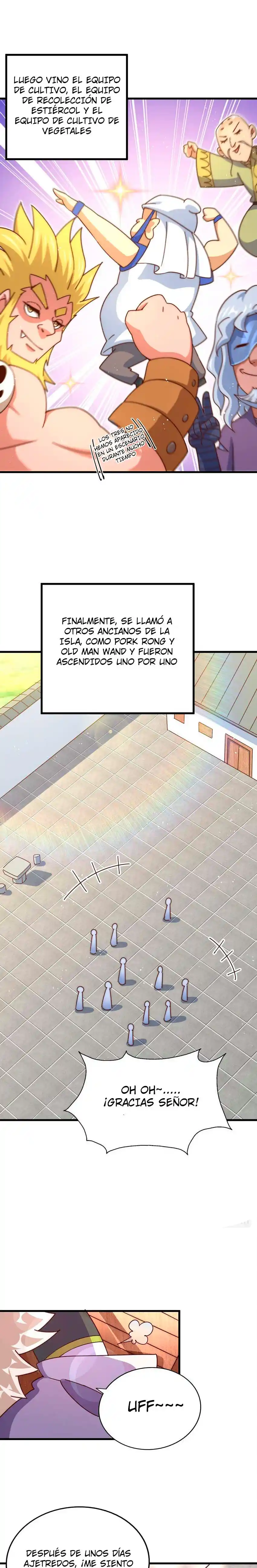 Por Encima De Diez Mil Personas - Capítulo 213 - Página 8 - LectorTMOo