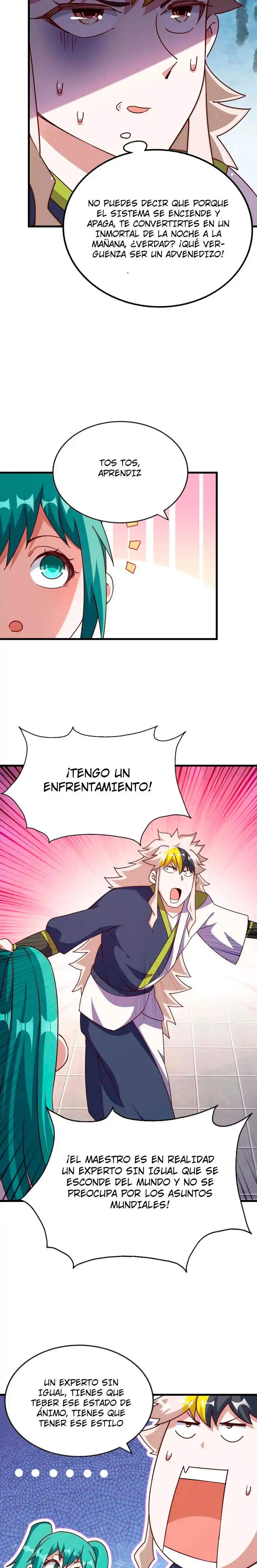 Por Encima De Diez Mil Personas - Capítulo 213 - Página 10 - LectorTMOo