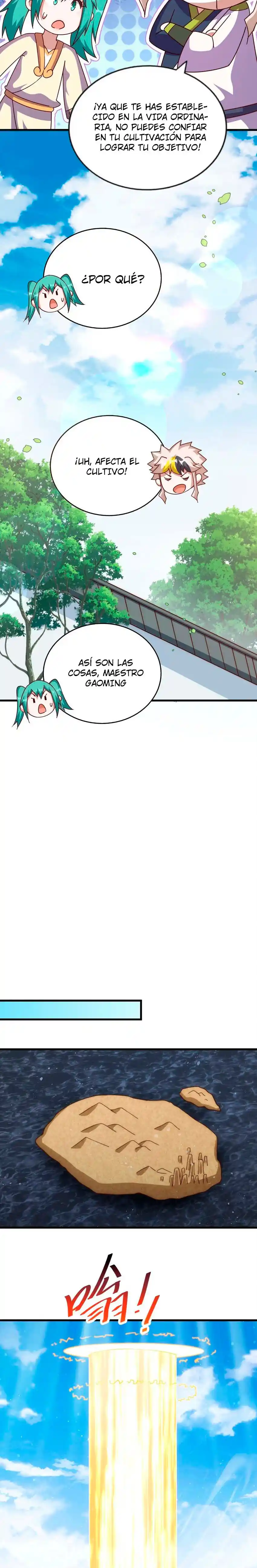 Por Encima De Diez Mil Personas - Capítulo 213 - Página 11 - LectorTMOo