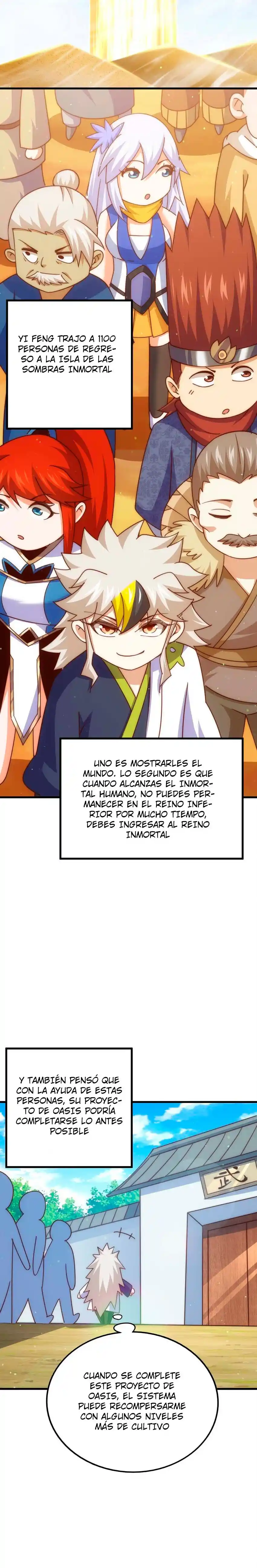 Por Encima De Diez Mil Personas - Capítulo 213 - Página 12 - LectorTMOo