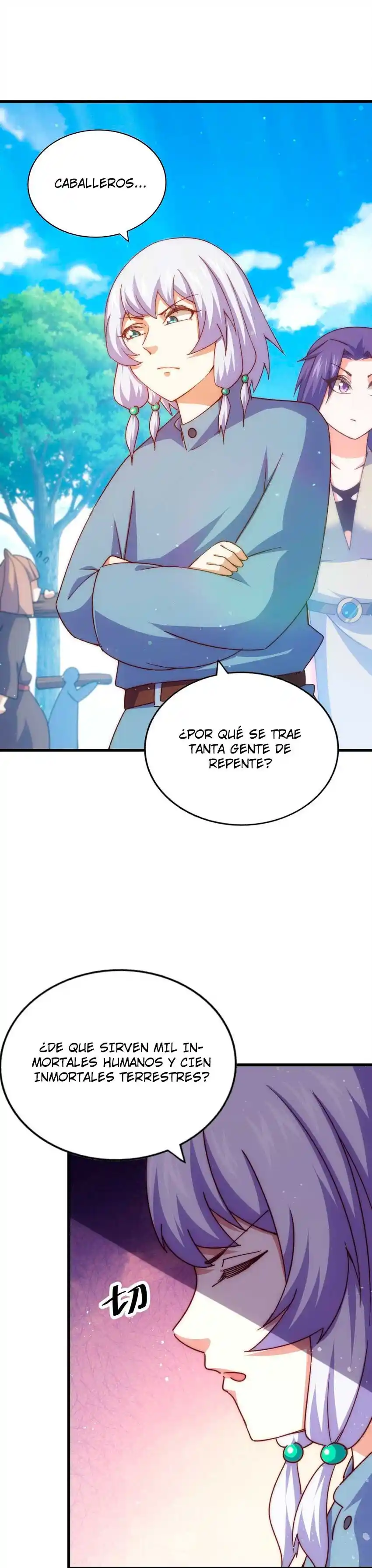 Por Encima De Diez Mil Personas - Capítulo 213 - Página 14 - LectorTMOo