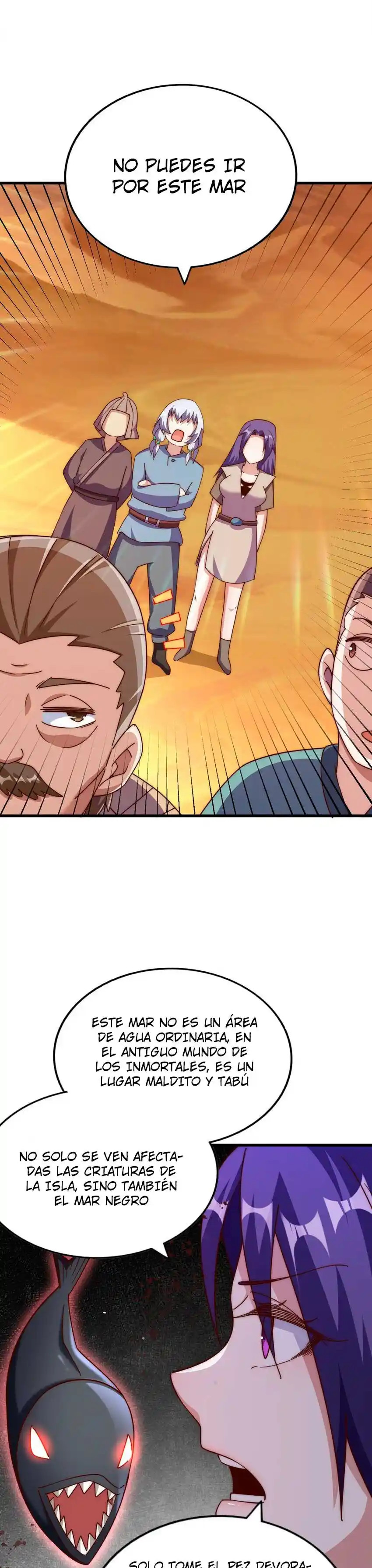 Por Encima De Diez Mil Personas - Capítulo 213 - Página 16 - LectorTMOo