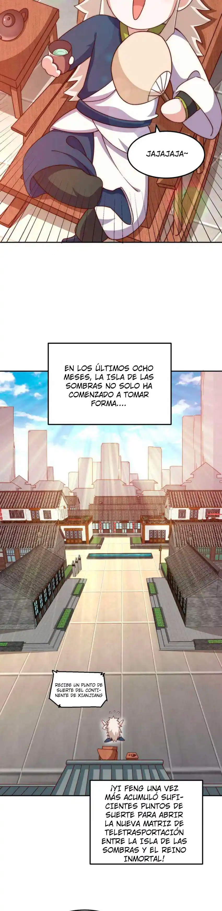Por Encima De Diez Mil Personas - Capítulo 213 - Página 25 - LectorTMOo