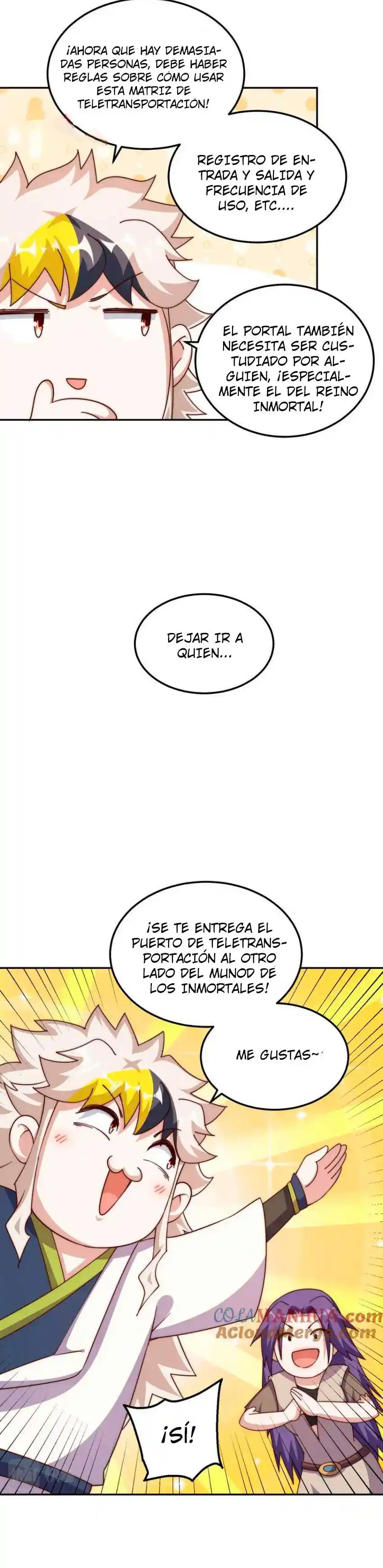 Por Encima De Diez Mil Personas - Capítulo 213 - Página 26 - LectorTMOo