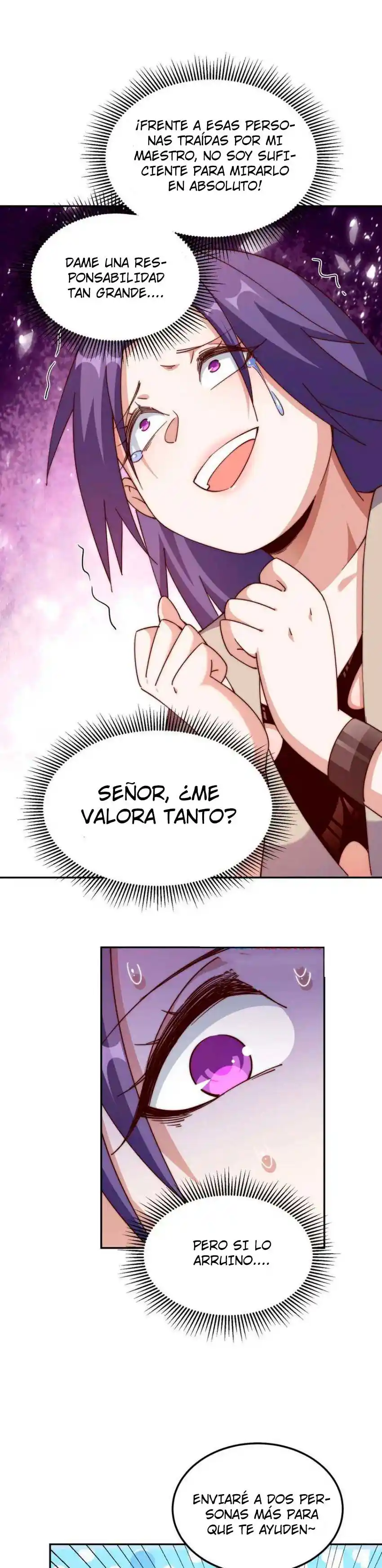 Por Encima De Diez Mil Personas - Capítulo 213 - Página 27 - LectorTMOo