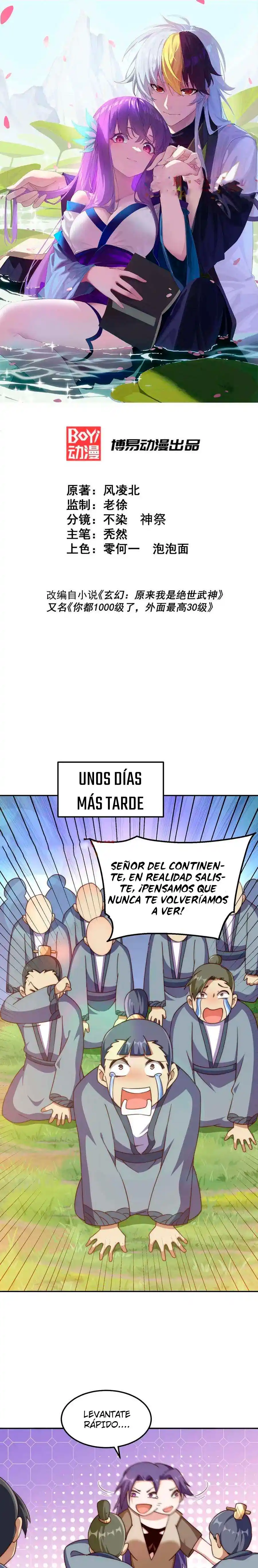 Por Encima De Diez Mil Personas - Capítulo 214 - Página 2 - LectorTMOo