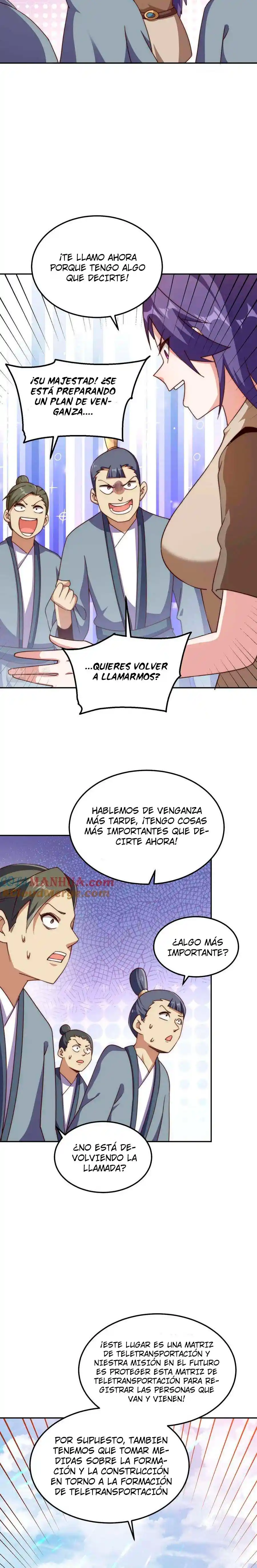 Por Encima De Diez Mil Personas - Capítulo 214 - Página 3 - LectorTMOo