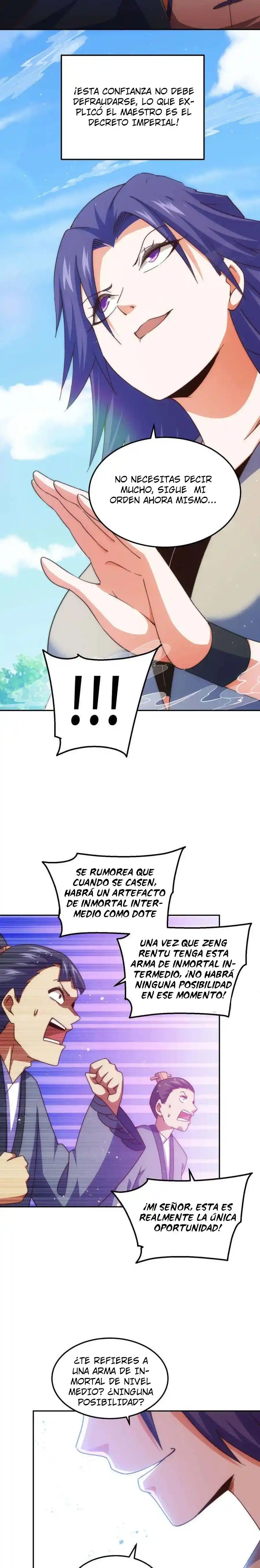 Por Encima De Diez Mil Personas - Capítulo 214 - Página 7 - LectorTMOo
