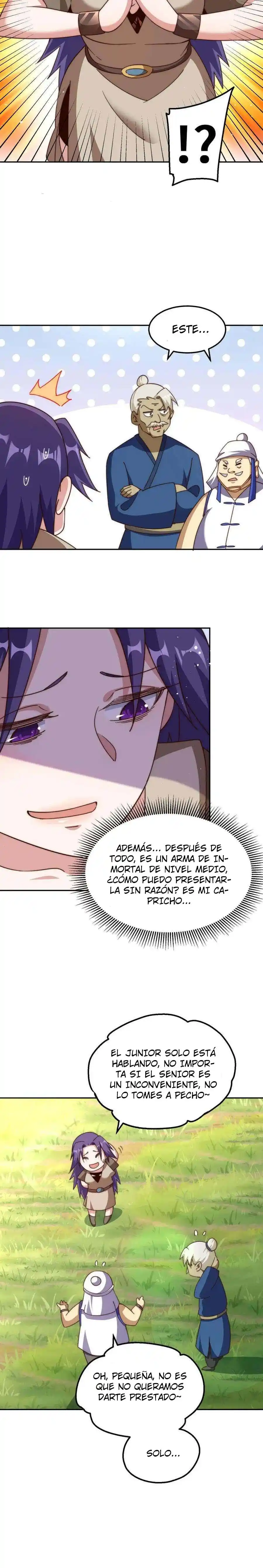 Por Encima De Diez Mil Personas - Capítulo 214 - Página 12 - LectorTMOo